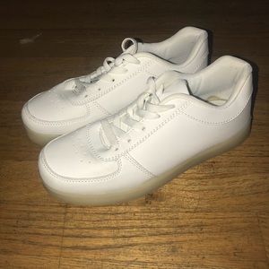 Light Up Sneakers
